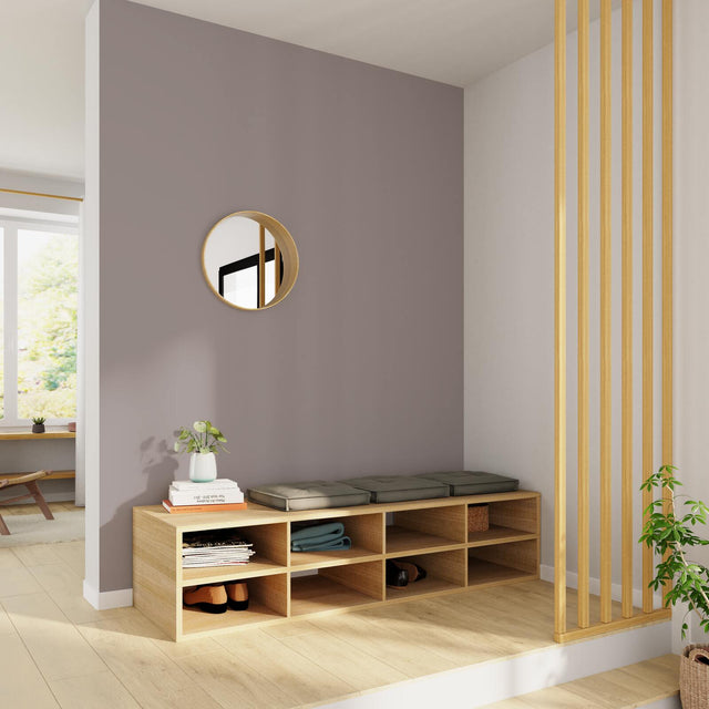 Saphyr Peinture Multi-supports Peinture poivre gris Satiné