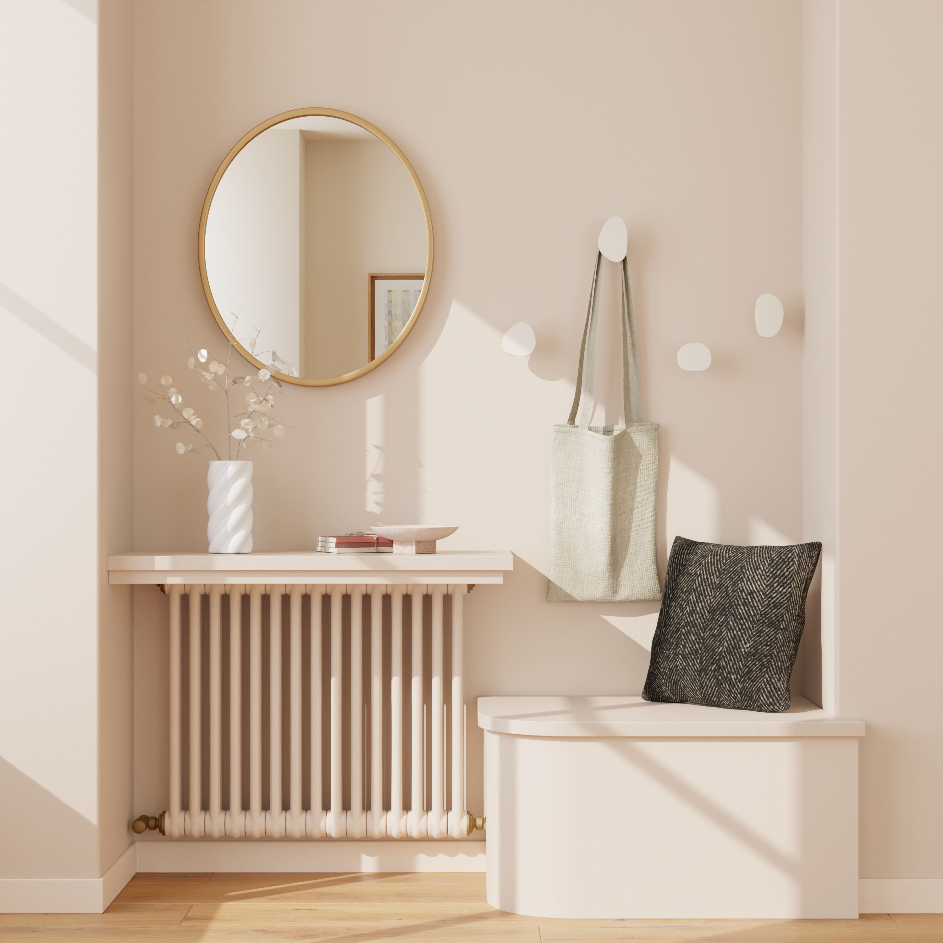 SAPHYR Peinture Saphyr Chanvre Satiné 0,5L