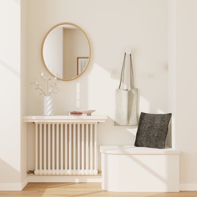 Saphyr Peinture Finition Peinture blanc cassé Satiné 0,5 L