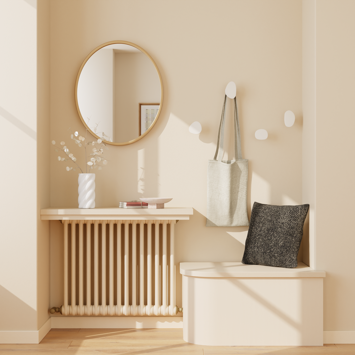 SAPHYR Peinture Saphyr Dune Satiné 2,5L