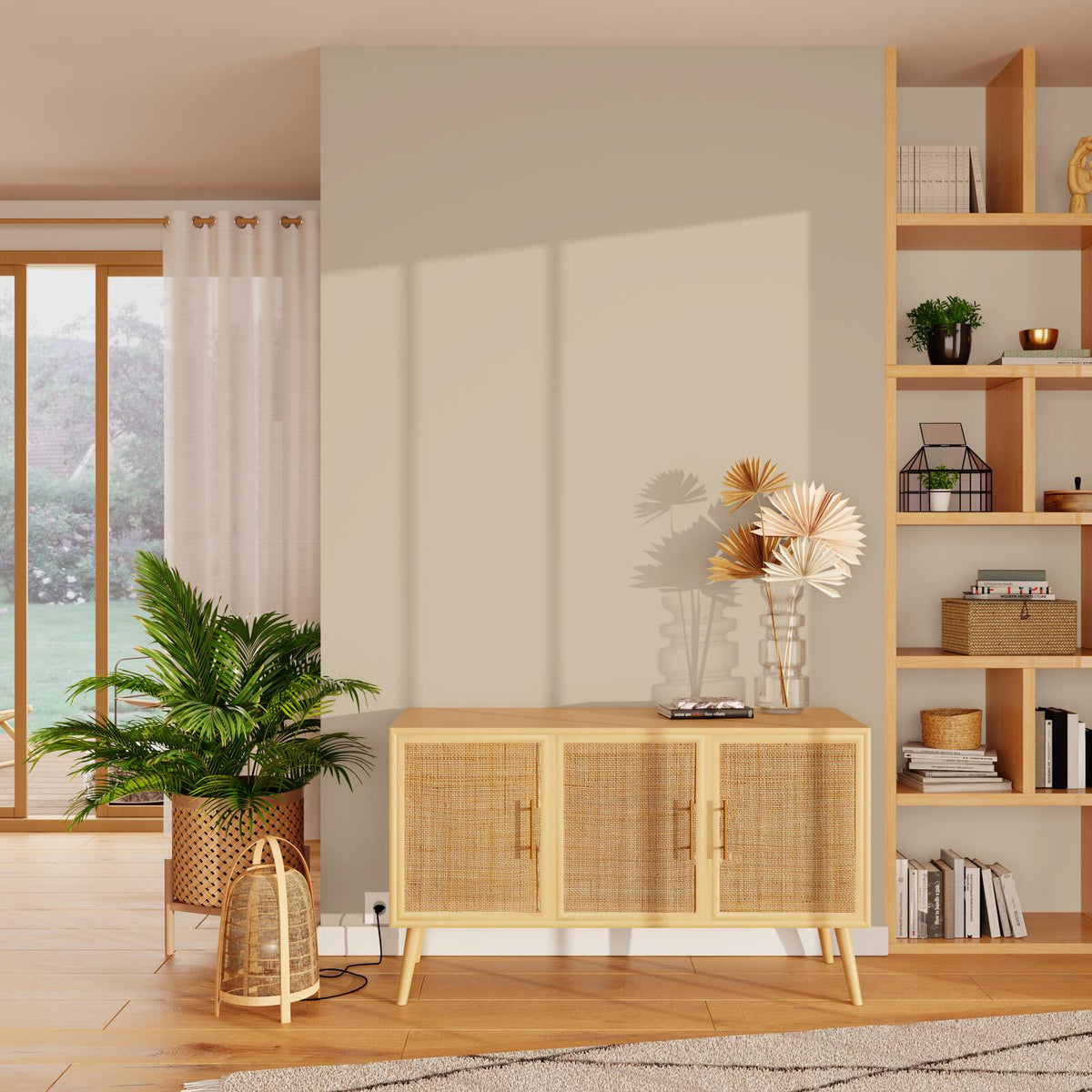 SAPHYR Peinture Saphyr Dune Satiné 2,5L