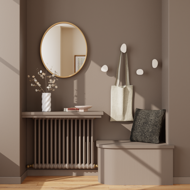 Saphyr Peinture Finition Peinture moka Satiné 0,5 L