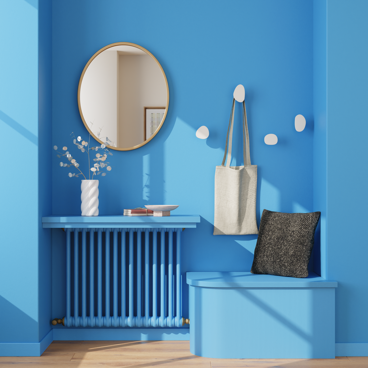 SAPHYR Peinture Saphyr Médina Satiné 0,5L