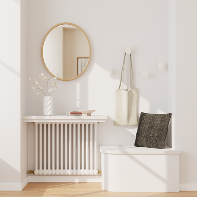 SAPHYR Peinture Saphyr Blanc Satiné 0,5L