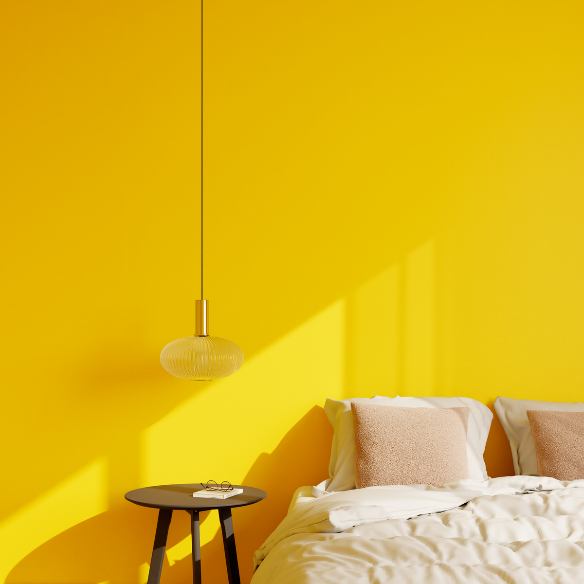 SAPHYR Peinture Saphyr Jaune soleil Satiné 0,5L