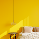 SAPHYR Peinture Saphyr Jaune soleil Satiné 0,5L