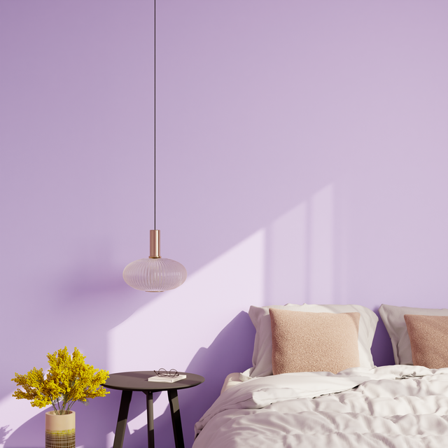 Saphyr Peinture Multi-supports Peinture lilas Satiné