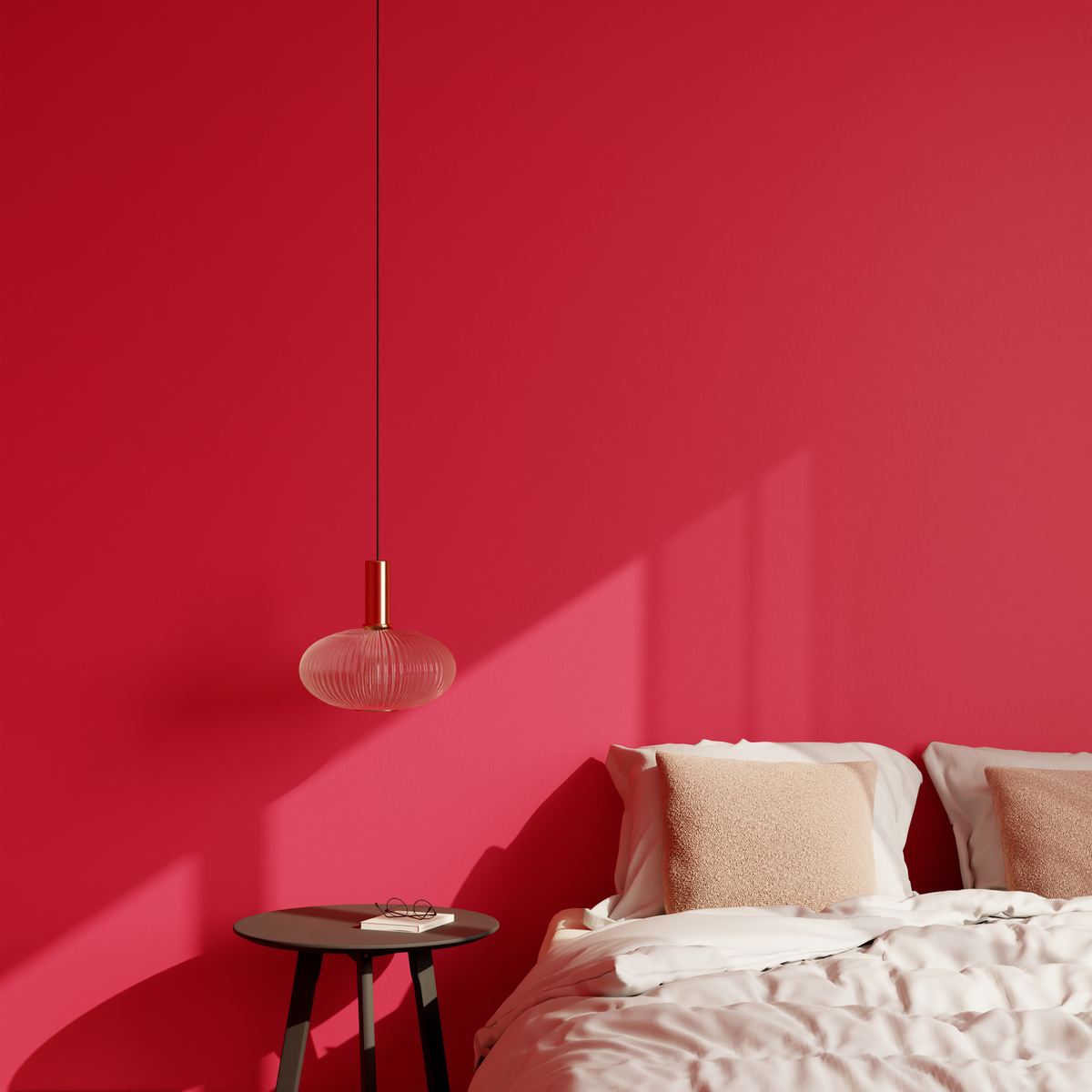 SAPHYR Peinture Saphyr Cerise Satiné 2,5L