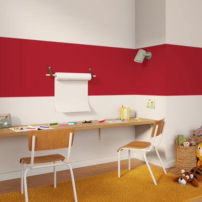 SAPHYR Peinture Saphyr Cerise Satiné 2,5L