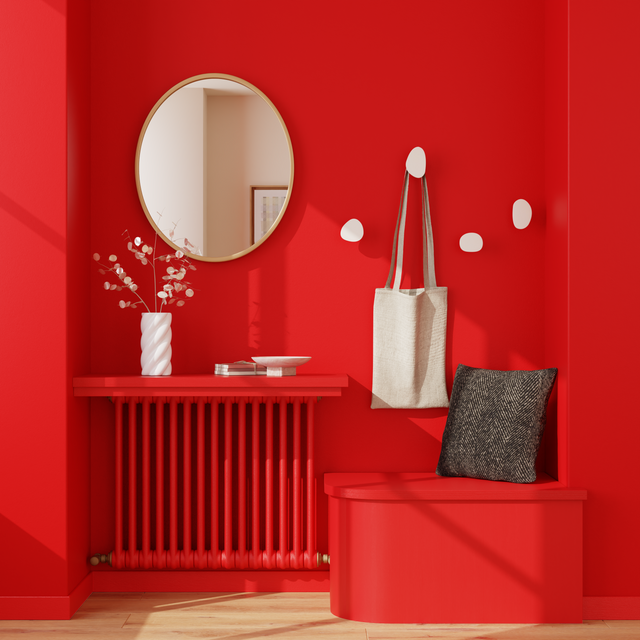 Saphyr Peinture Multi-supports Peinture pivoine Satiné