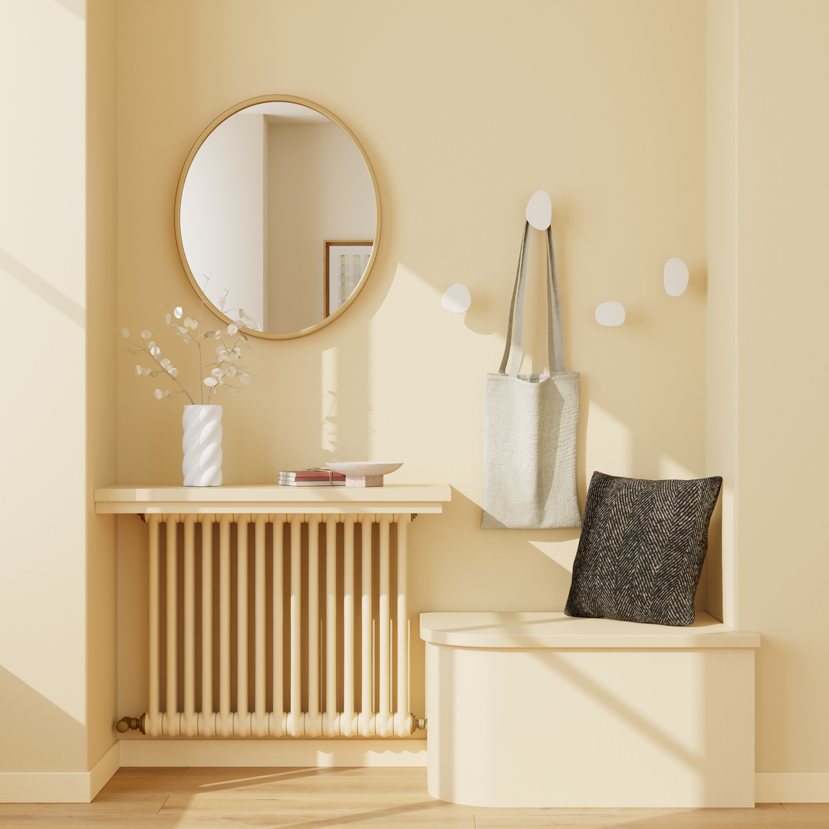 SAPHYR Peinture Saphyr Sable Satiné 2,5L