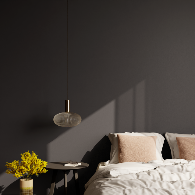 Saphyr Peinture Multi-supports Peinture noir Satiné