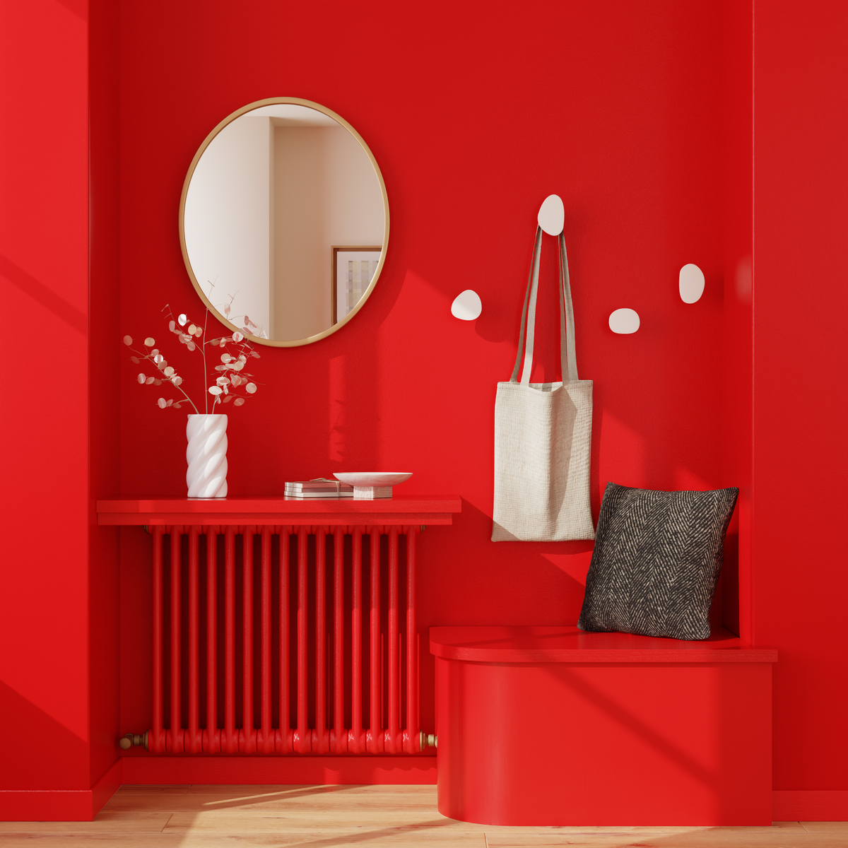 SAPHYR Peinture Saphyr Pivoine Brillant 2,5L