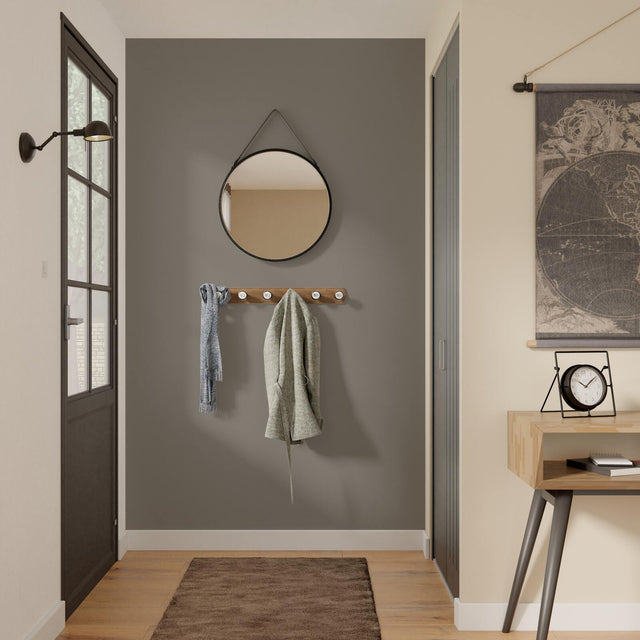 Absolu Peinture Multi-supports Peinture poivre 2,5 L