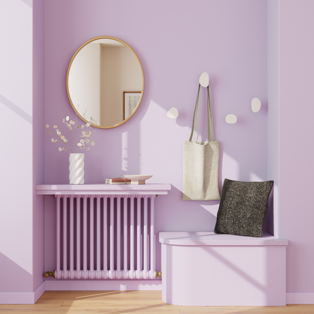 Saphyr Peinture Multi-supports Peinture mauve poudré Satiné