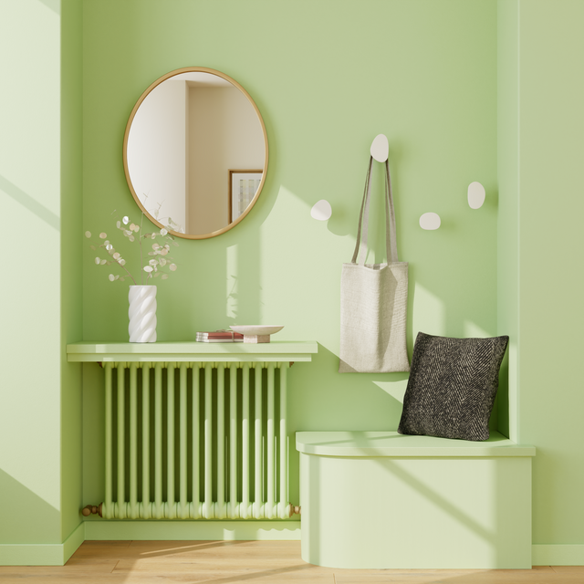 Saphyr Peinture Multi-supports Peinture vert amande Satiné