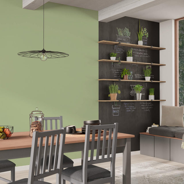 Saphyr Peinture Multi-supports Peinture vert amande Satiné