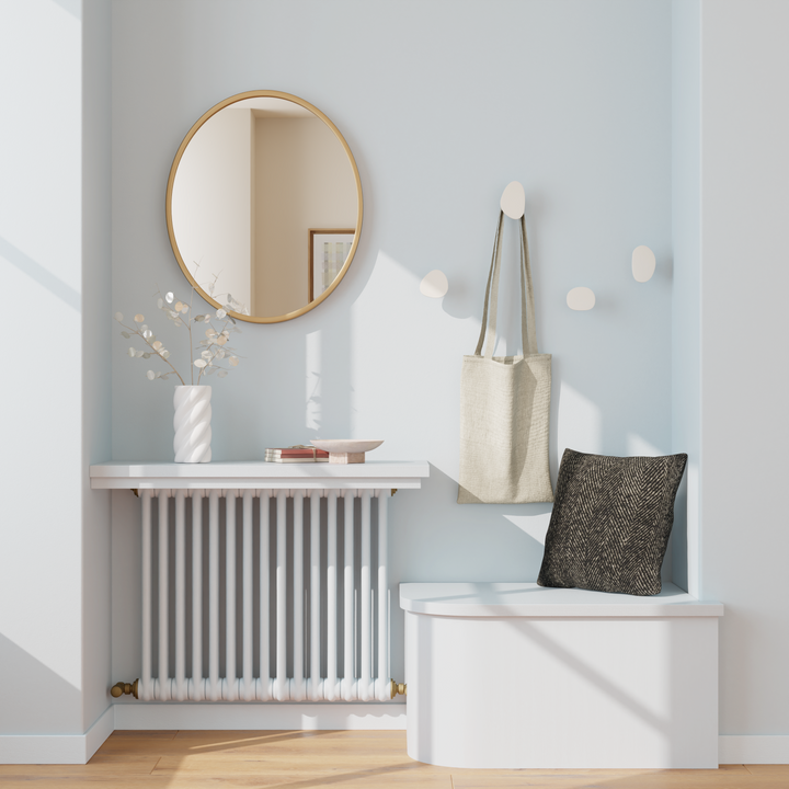 SAPHYR Peinture Saphyr Bleu doux Satiné 0,5L