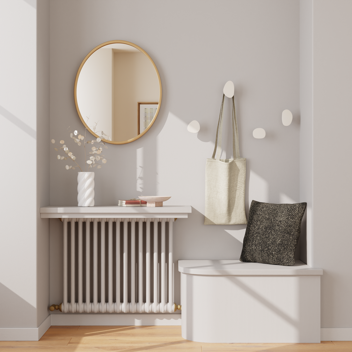 SAPHYR Peinture Saphyr Minéral Satiné 0,5L