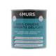 4MURS Peinture Sous couche supports délicats Blanc Mat 0,5L