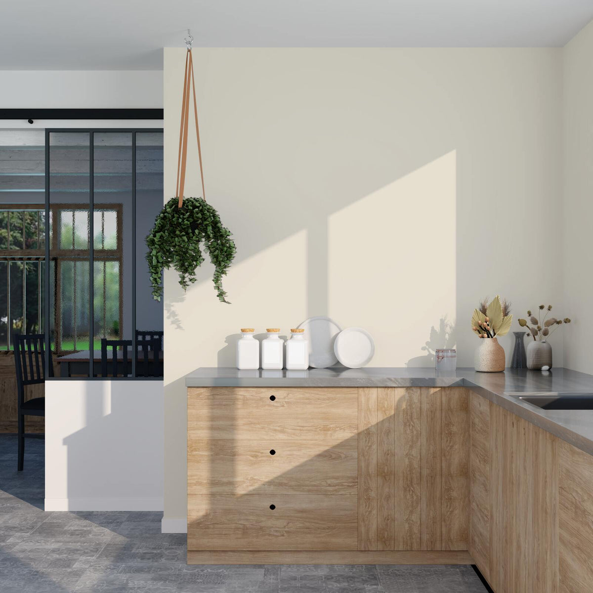 ABSOLU Peinture Absolu Fleur de coton Mat 2,5L