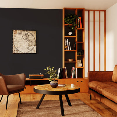 ABSOLU Peinture Absolu Noir Mat 2,5L