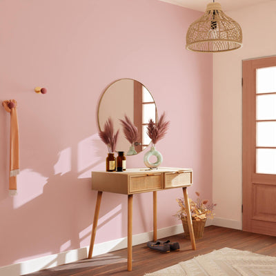 SAPHYR Peinture Saphyr Eau de rose Satiné 2,5L