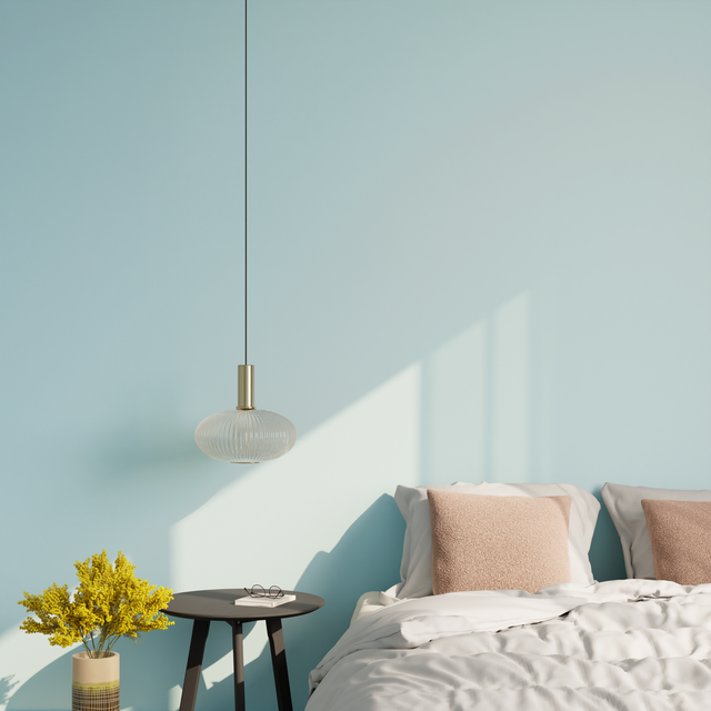 Saphyr Peinture Multi-supports Peinture bleu frisson Satiné