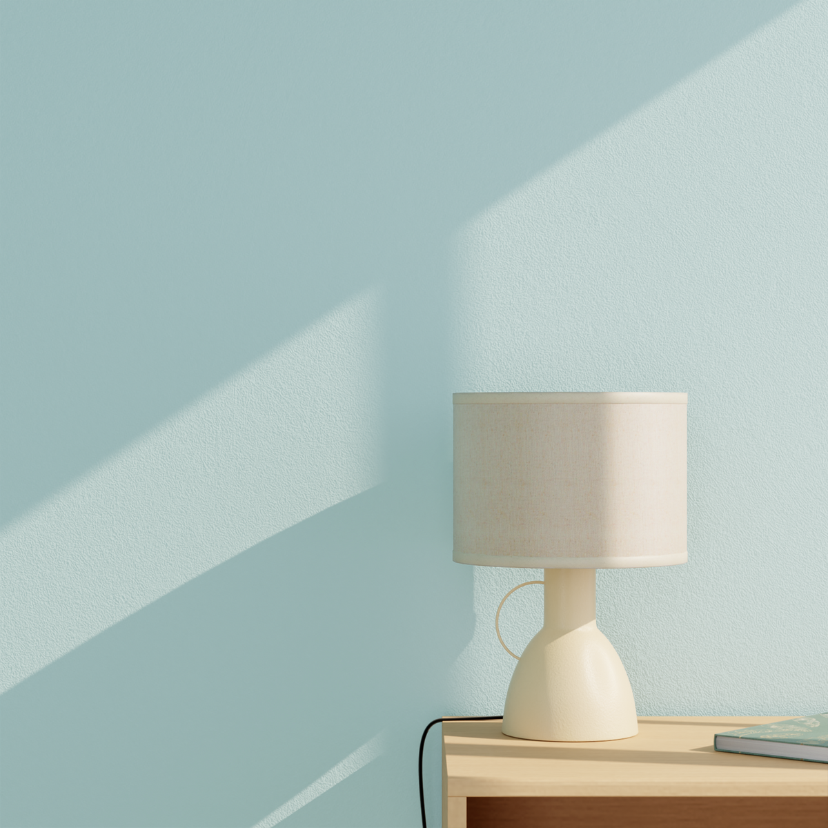 SAPHYR Peinture Saphyr Bleu ciel Satiné 0,5L