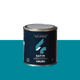 SAPHYR Peinture Saphyr Bleu pétrole Satiné 0,5L