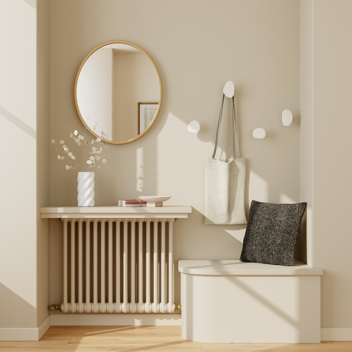 SAPHYR Peinture Saphyr Seigle Satiné 2,5L