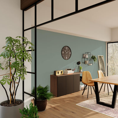 ABSOLU Peinture Absolu Vert de gris Mat 2,5L