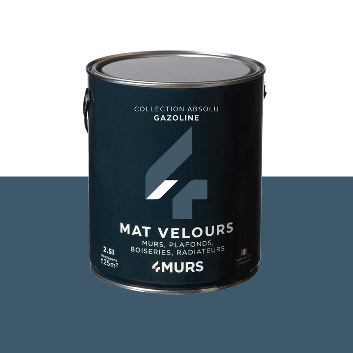 ABSOLU Peinture Absolu Gazoline Mat 2,5L