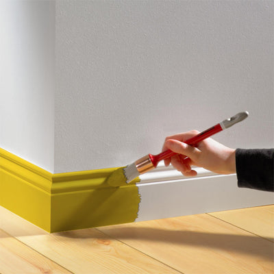 SAPHYR Peinture Saphyr Citron Satiné 0,5L