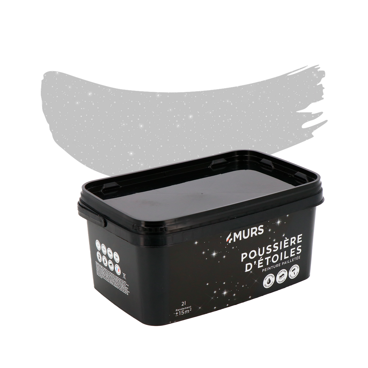 POUSSIÈRE D'ÉTOILES Peinture Poussière d'étoiles Altair Mat 2L