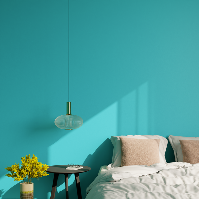 Saphyr Peinture Multi-supports Peinture mer du Sud Satiné