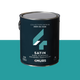 SAPHYR Peinture Saphyr Mer du sud Satiné 2,5L