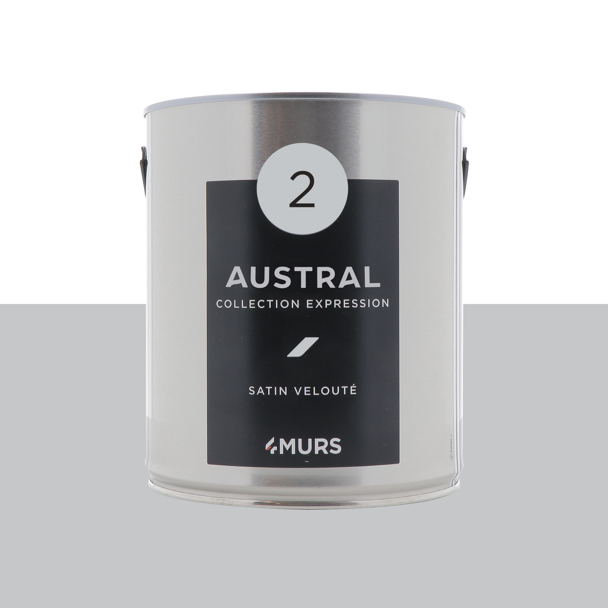 EXPRESSION Peinture Expression Austral Satiné 2,5L