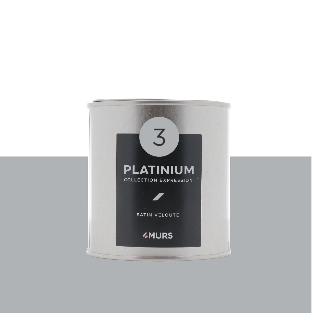 EXPRESSION Peinture Expression Platinium Satiné 0,5L