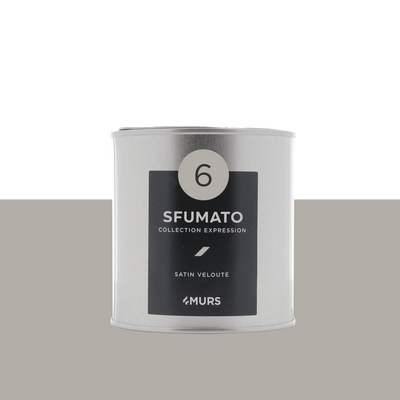 EXPRESSION Peinture Expression Sfumato Satiné 0,5L