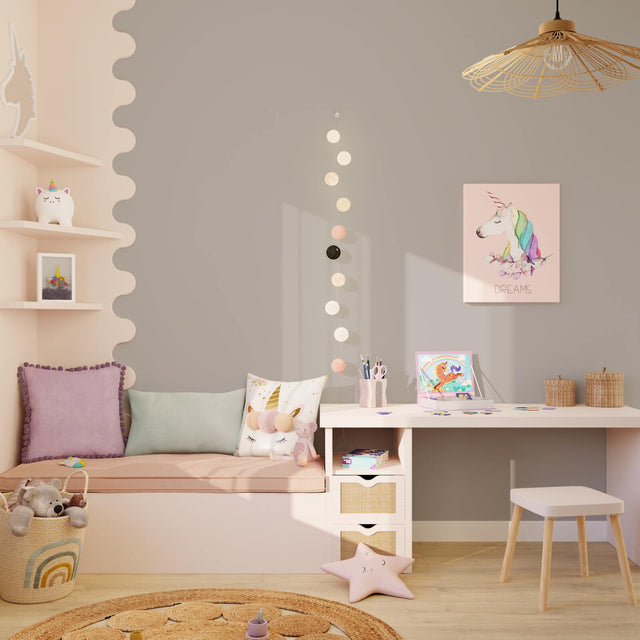 Expression Peinture Multi-supports Peinture buvard Satiné