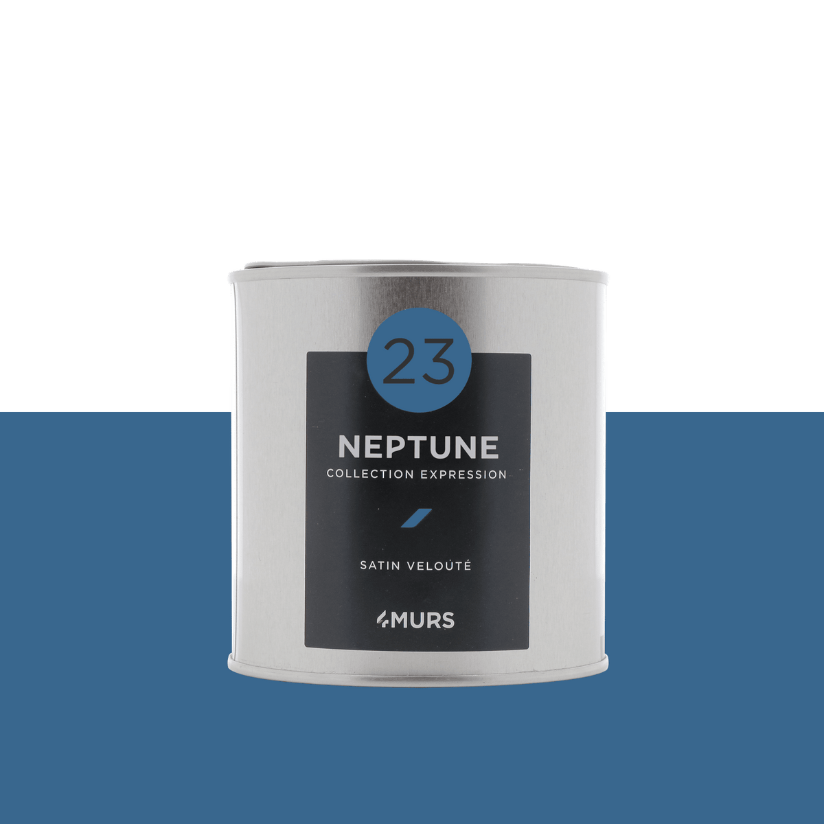EXPRESSION Peinture Expression Neptune Satiné 0,5L
