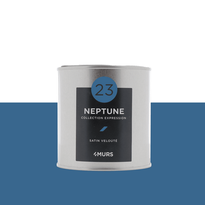 EXPRESSION Peinture Expression Neptune Satiné 0,5L