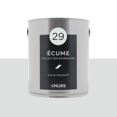 EXPRESSION Peinture Expression Écume Satiné 2,5L