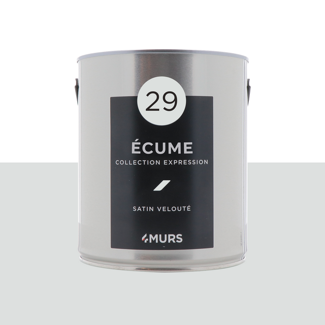 Expression Peinture Multi-supports Peinture écume Satiné