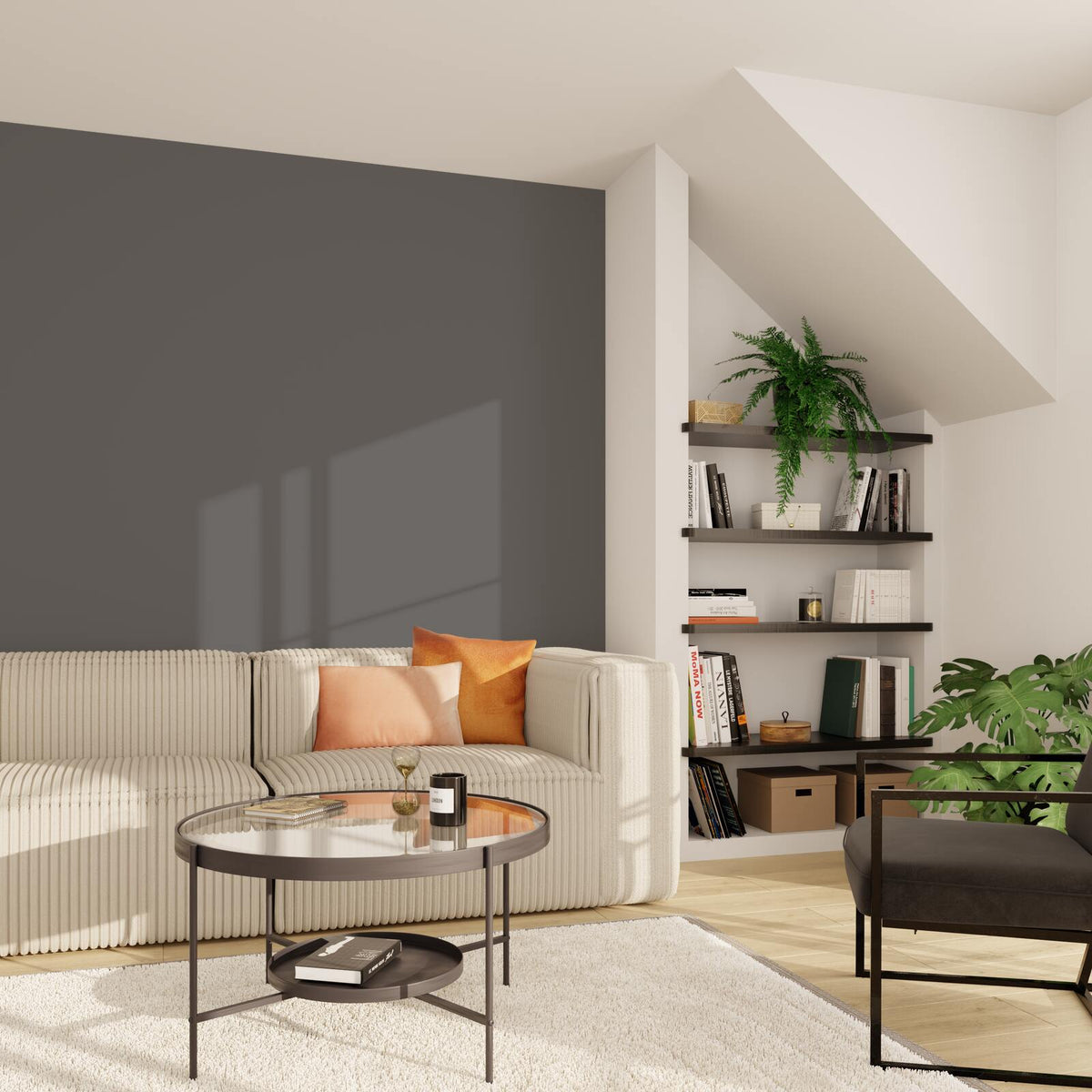 EXPRESSION Peinture Expression Mercure Satiné 2,5L