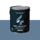 ABSOLU Peinture Absolu Bleu industriel Mat 2,5L