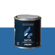 SAPHYR Peinture Saphyr Bleu électrique Satiné 0,5L