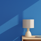 SAPHYR Peinture Saphyr Bleu électrique Satiné 2,5L