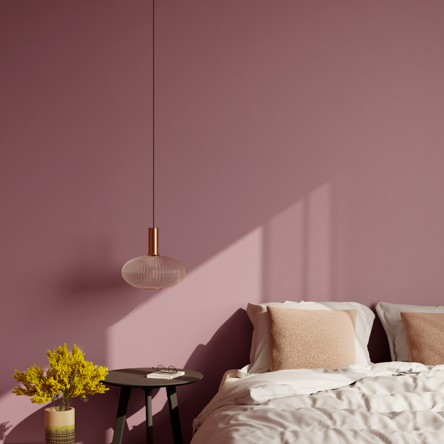 Saphyr Peinture Finition Peinture rosewood Satiné 0,5 L